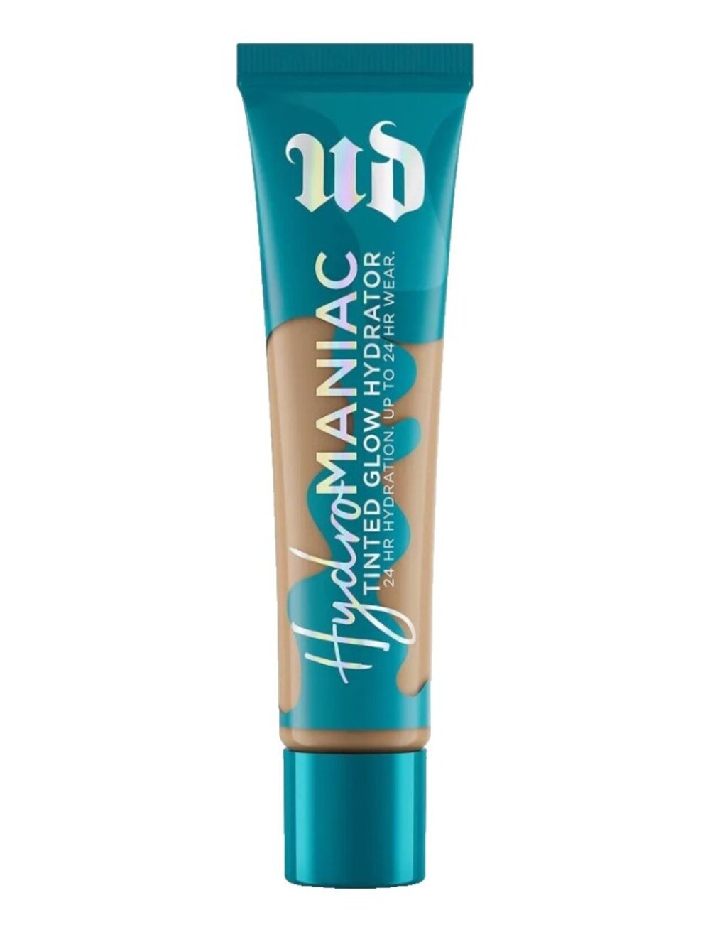 Urban Decay Stay Naked Hydromaniac Tinted Glow Hydrator Light 31 New Sealed